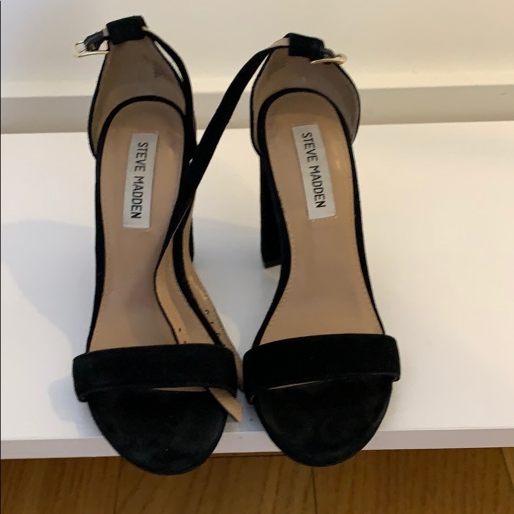 Steve Madden One Strap Heels